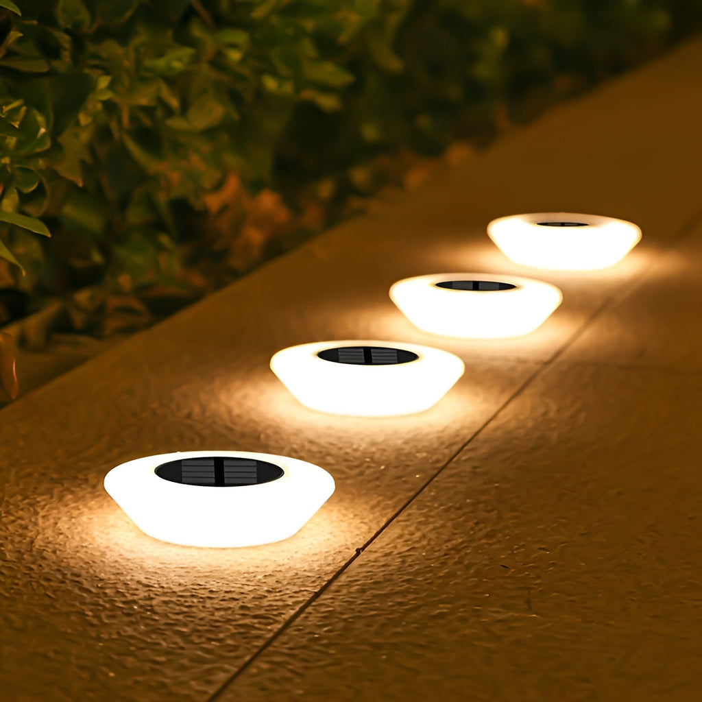 SolarBloom – LED-Solarleuchte für Garten & Außenbereich
