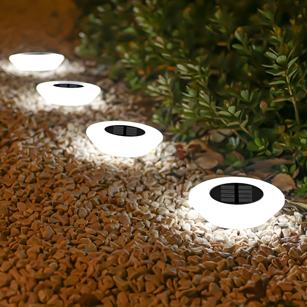 Sean – LED Solar Gartenlampe für elegante Außenbeleuchtung