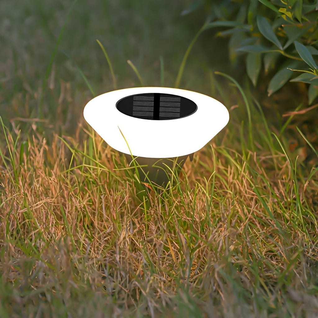 Sean – LED Solar Gartenlampe für elegante Außenbeleuchtung