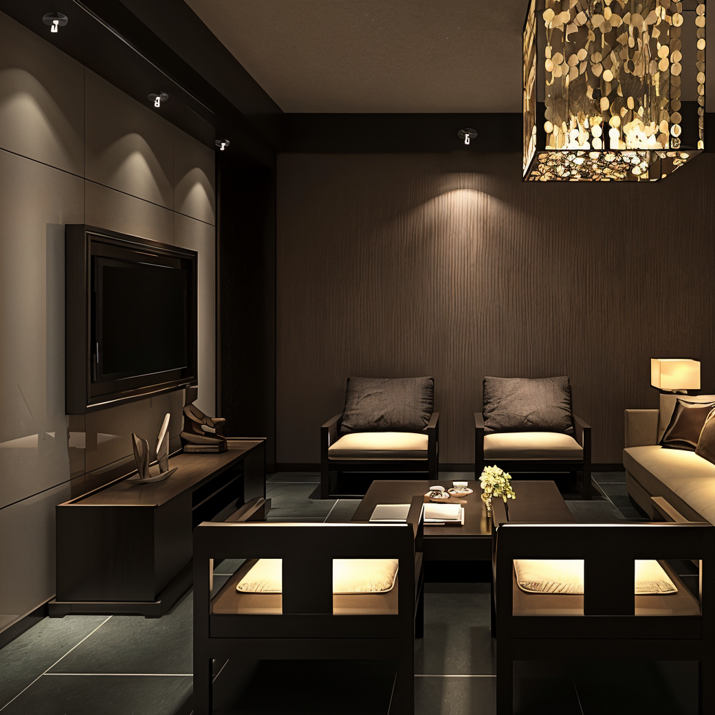 Lumora – LED Projektionslampe