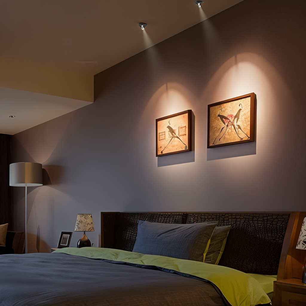 Lumora – LED Projektionslampe