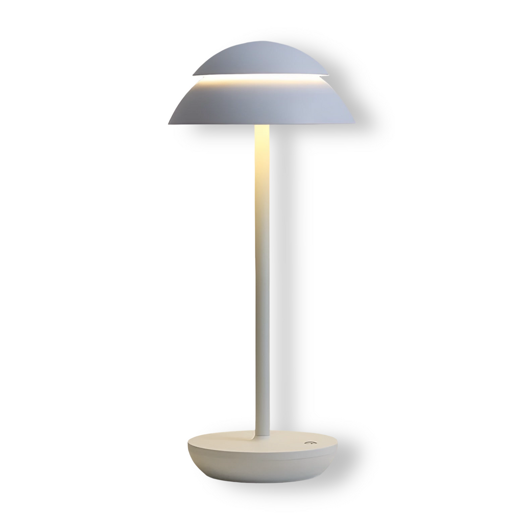 Yuna – Elegante Kabellose LED-Tischleuchte