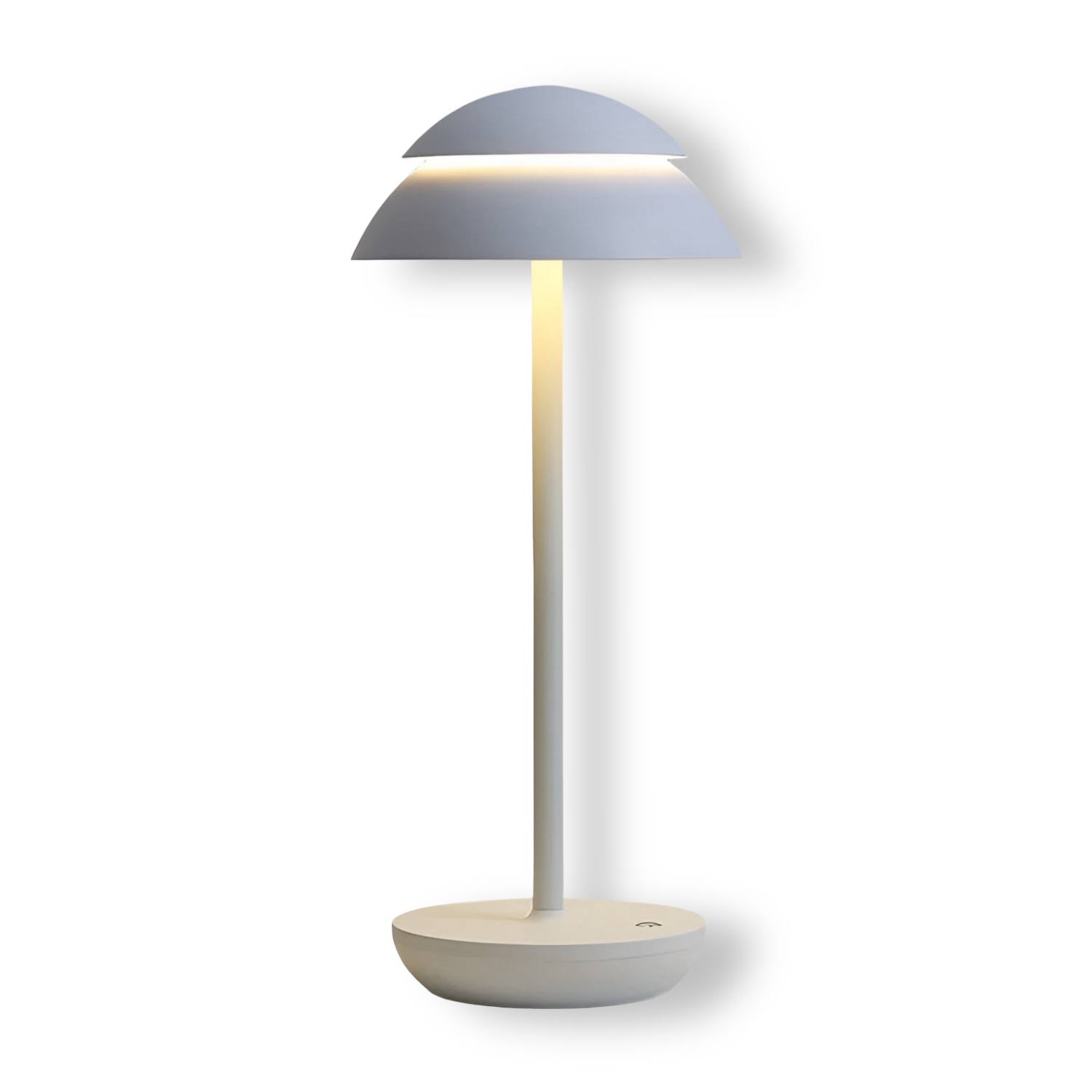 Yuna – Elegante Kabellose LED-Tischleuchte