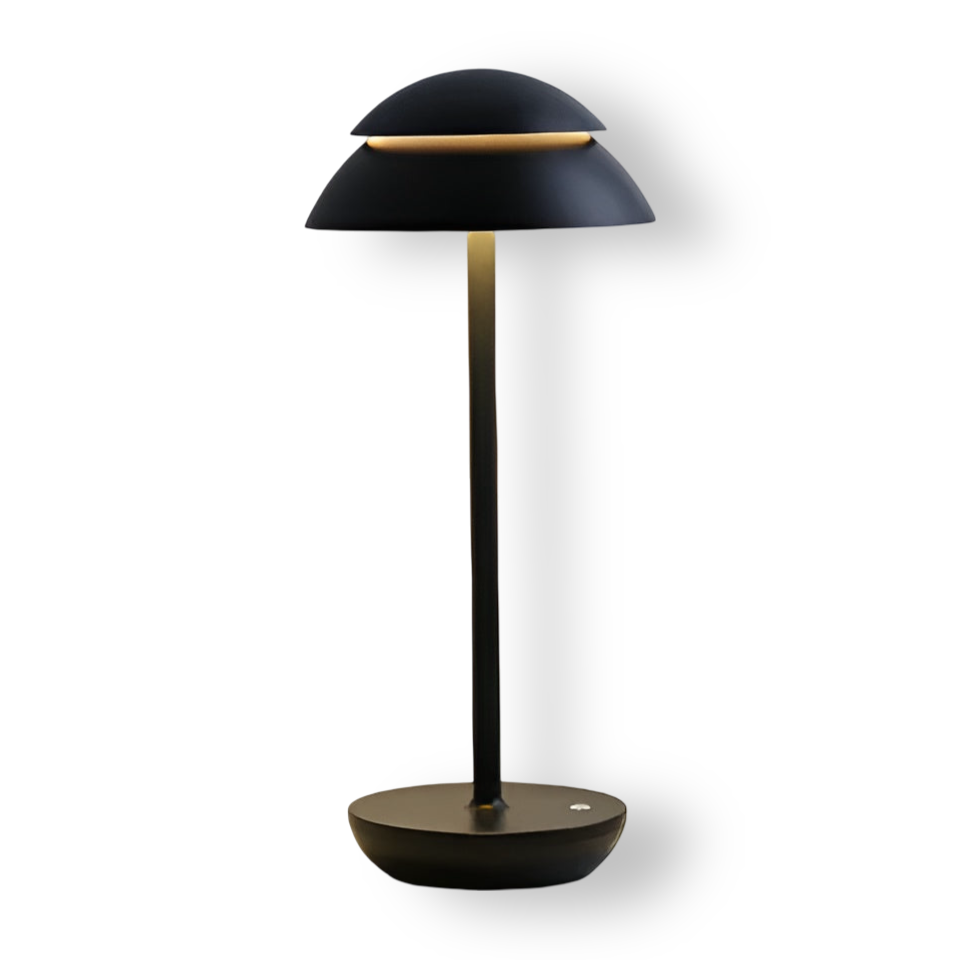 Yuna – Elegante Kabellose LED-Tischleuchte