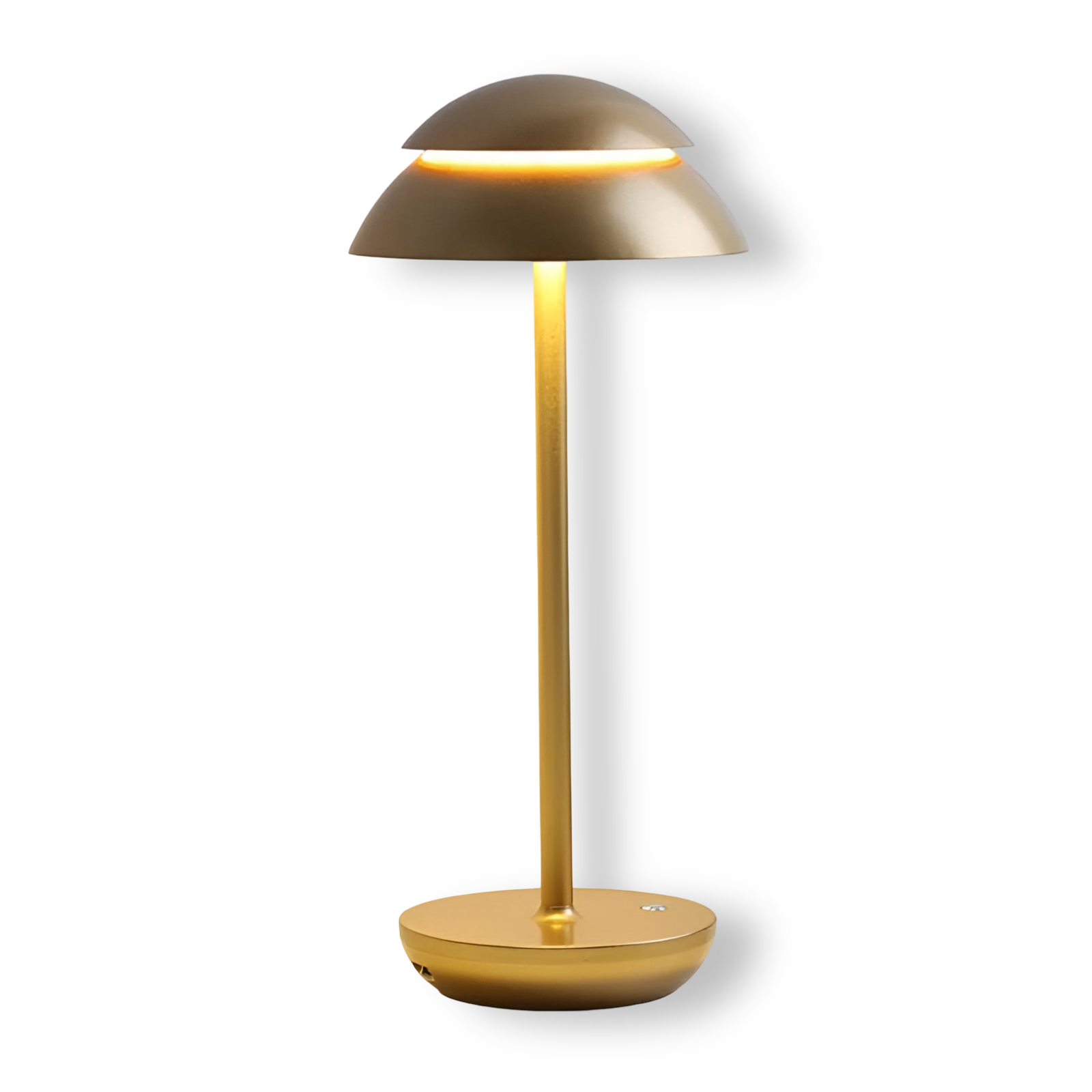 Yuna – Elegante Kabellose LED-Tischleuchte