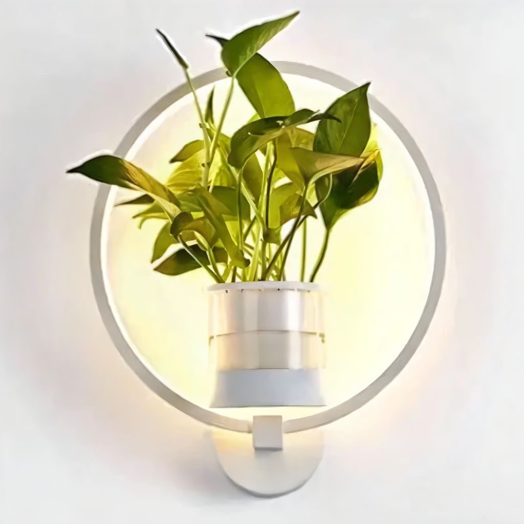 Kaori – Zeitgemäße LED-Wandleuchte