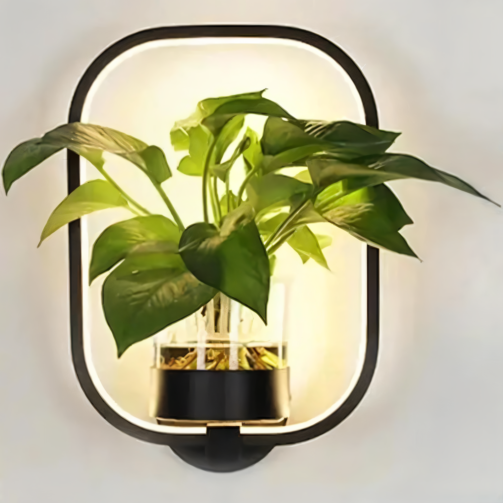 Kaori – Zeitgemäße LED-Wandleuchte