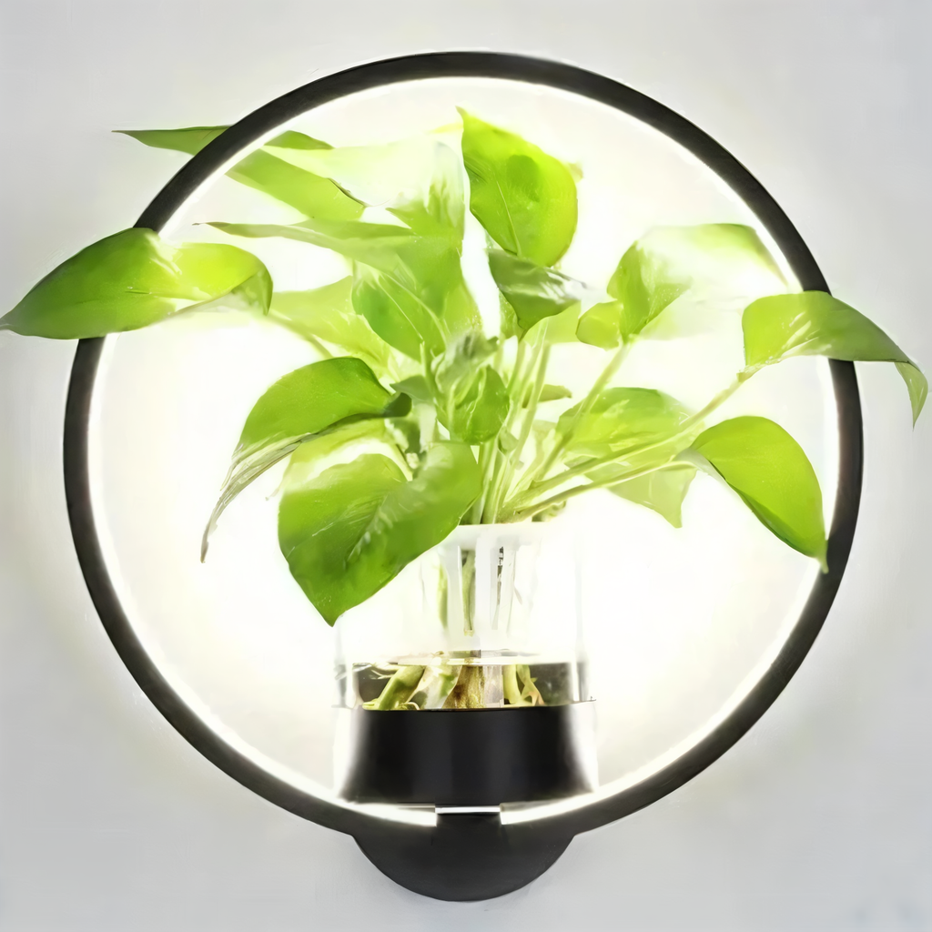 Kaori – Zeitgemäße LED-Wandleuchte