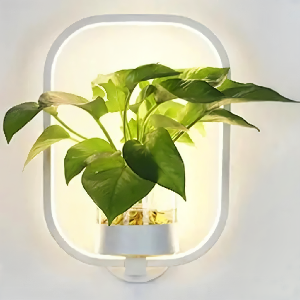 Kaori – Zeitgemäße LED-Wandleuchte