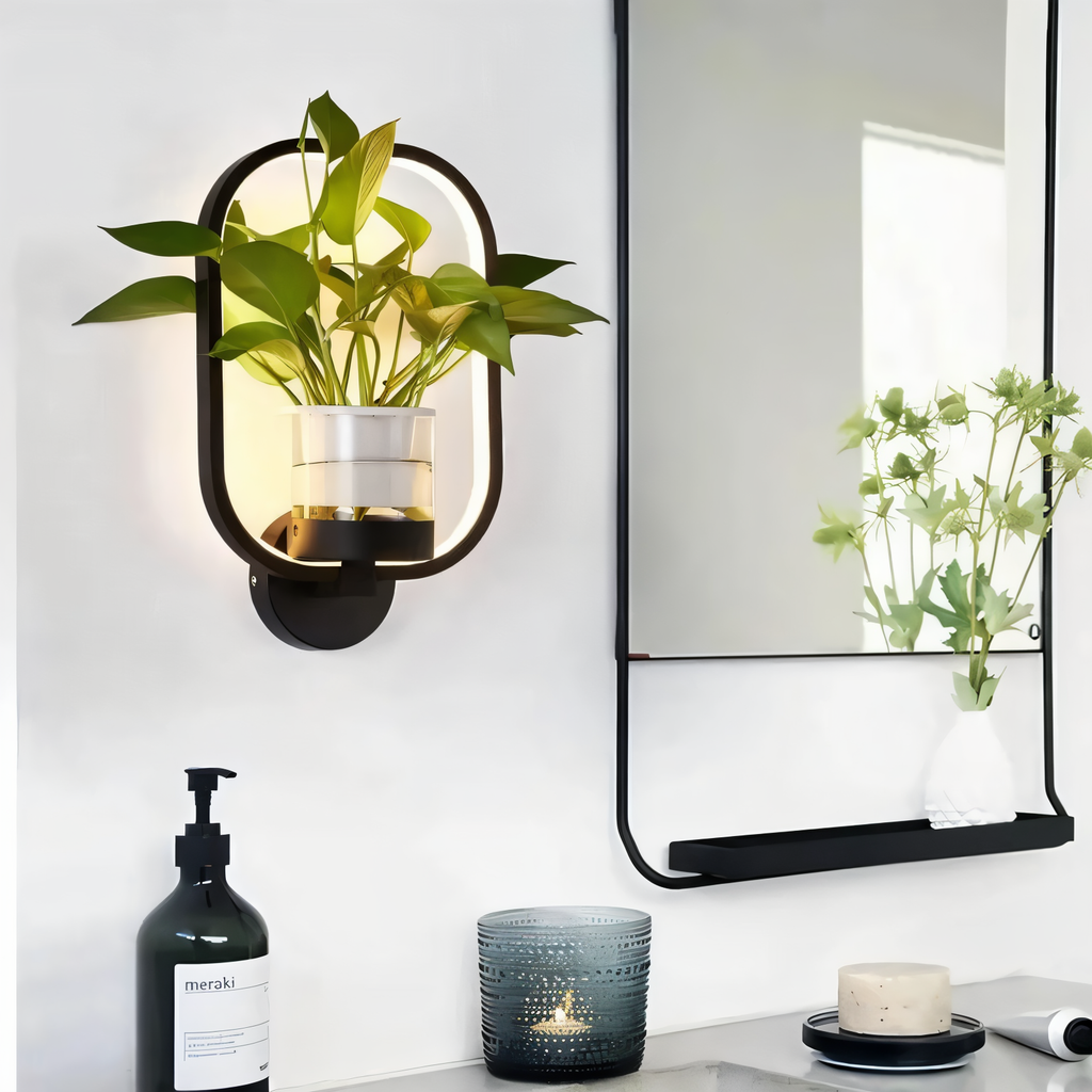 Kaori – Zeitgemäße LED-Wandleuchte