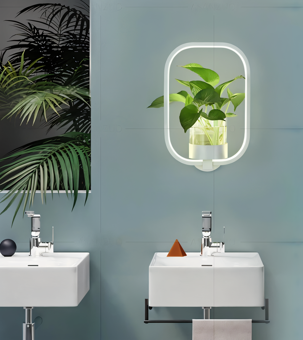 Kaori – Zeitgemäße LED-Wandleuchte