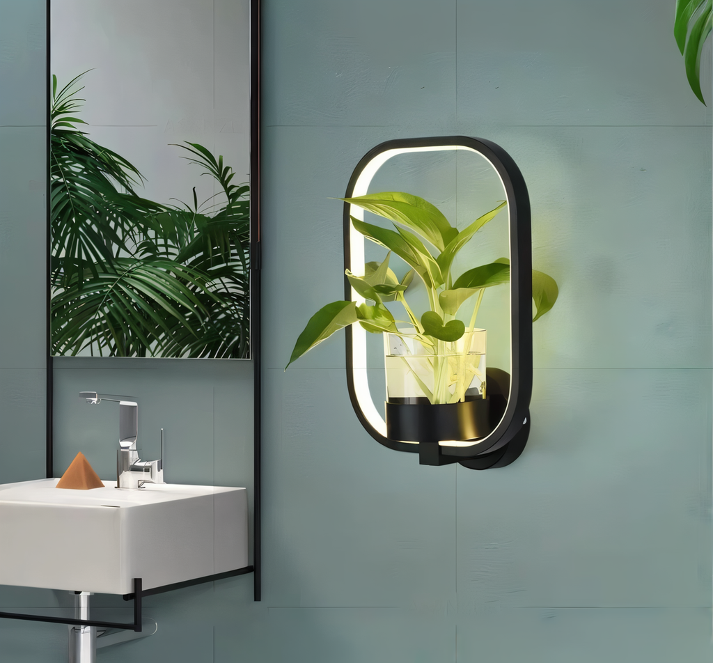 Kaori – Zeitgemäße LED-Wandleuchte