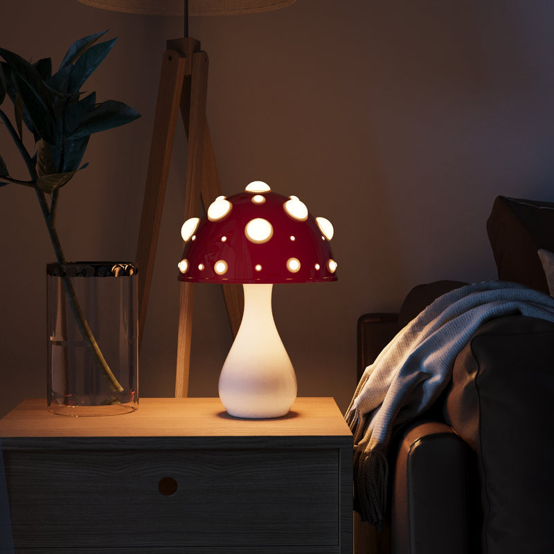 LumiAura – Zeitlose LED-Leuchte mit edlem Design