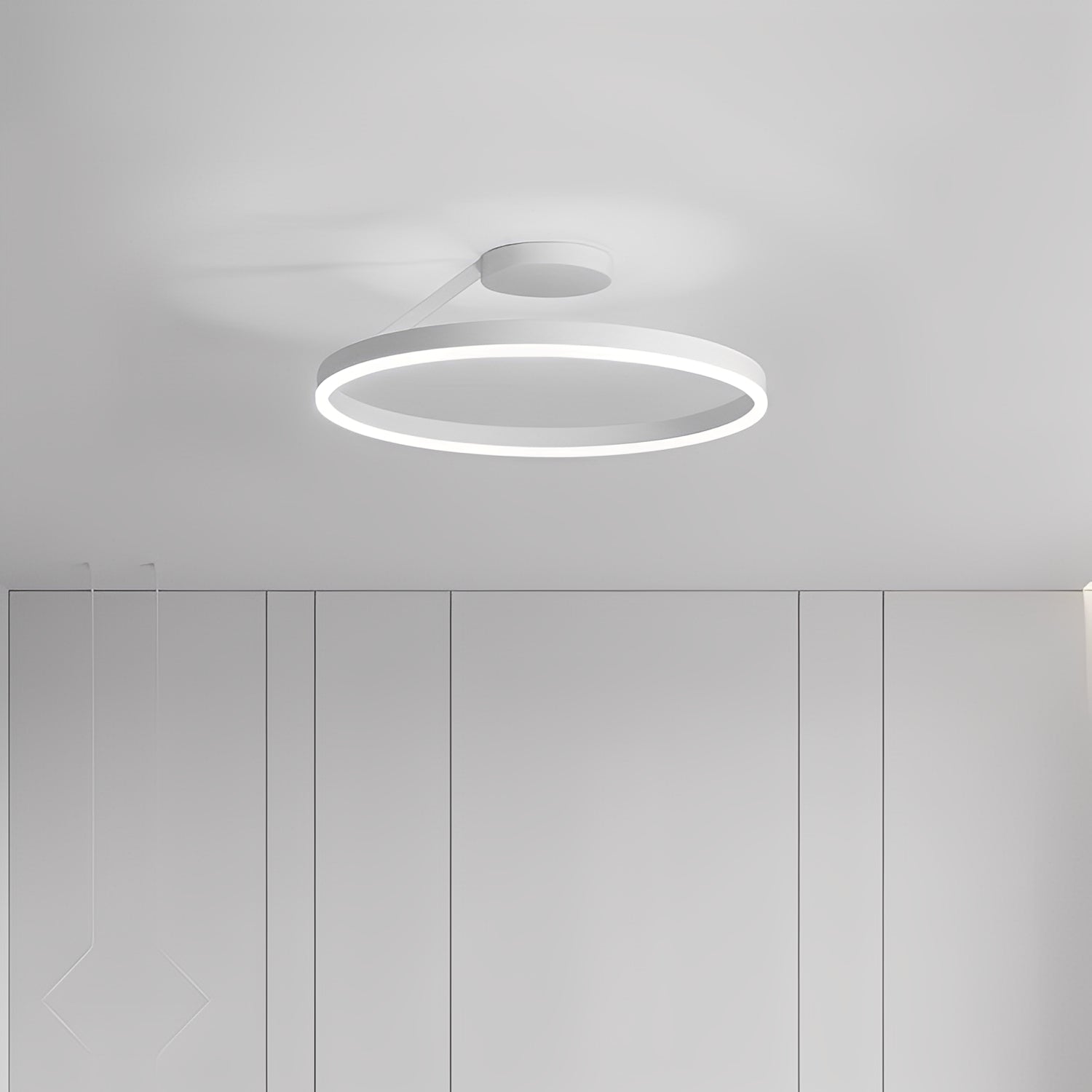 Nomi – Nordische LED-Deckenleuchte