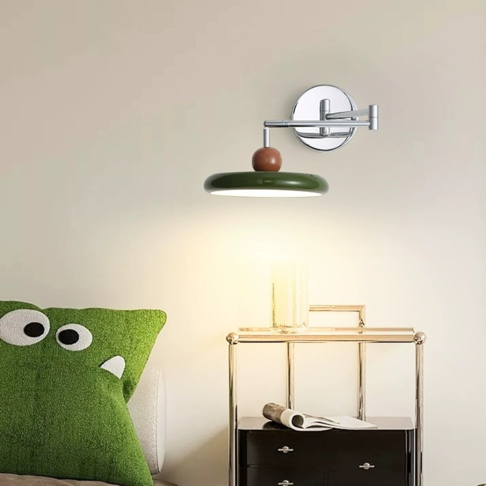Mira – Verstellbare Mini-Wandleuchte