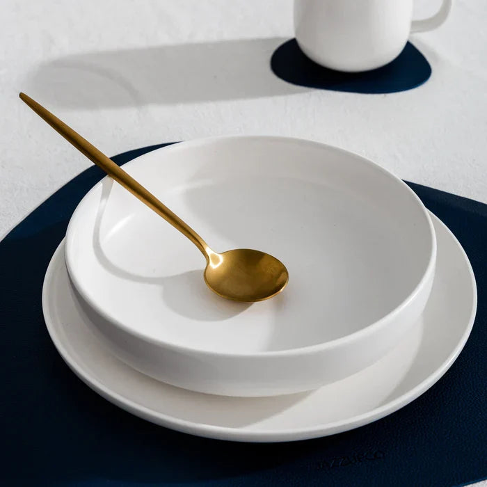 Nordic Elegance - Minimalistisches Besteck Set