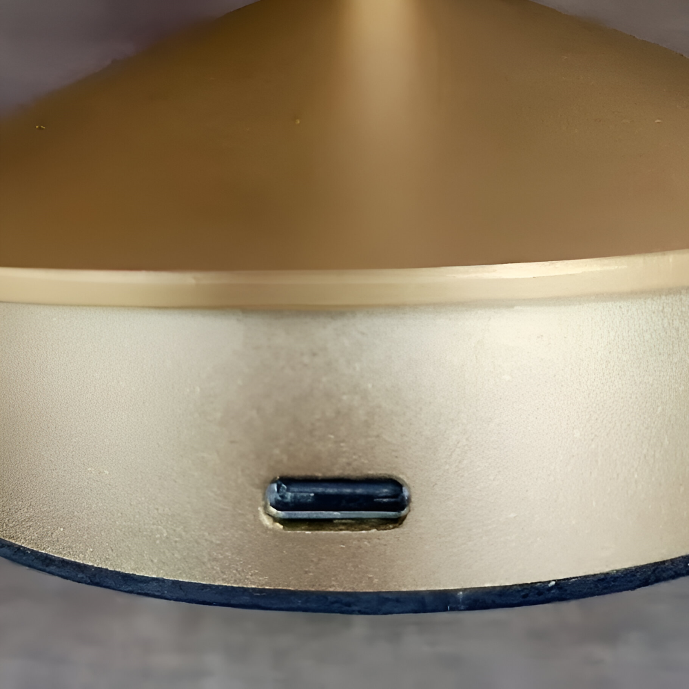 Ailee – Moderne Minimalistische LED-Tischlampe
