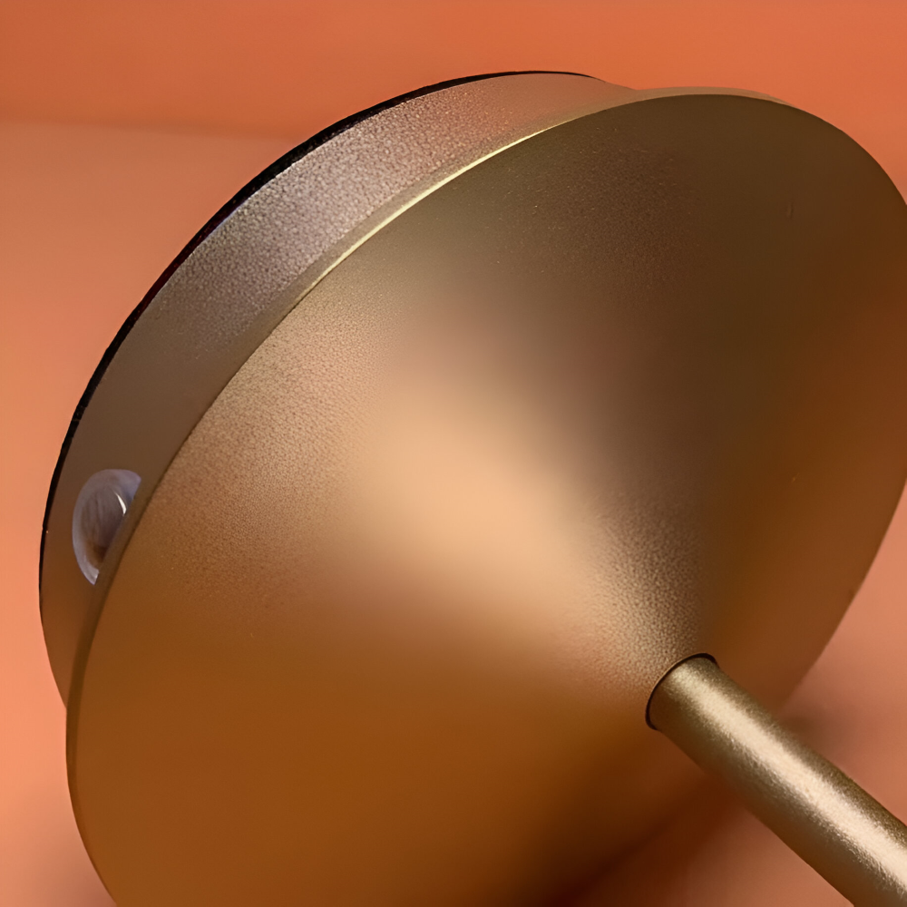 LumoBar – Minimalistische LED Tischleuchte