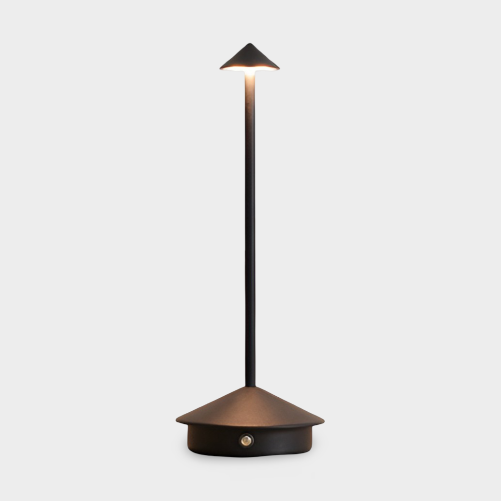 LumoBar – Minimalistische LED Tischleuchte