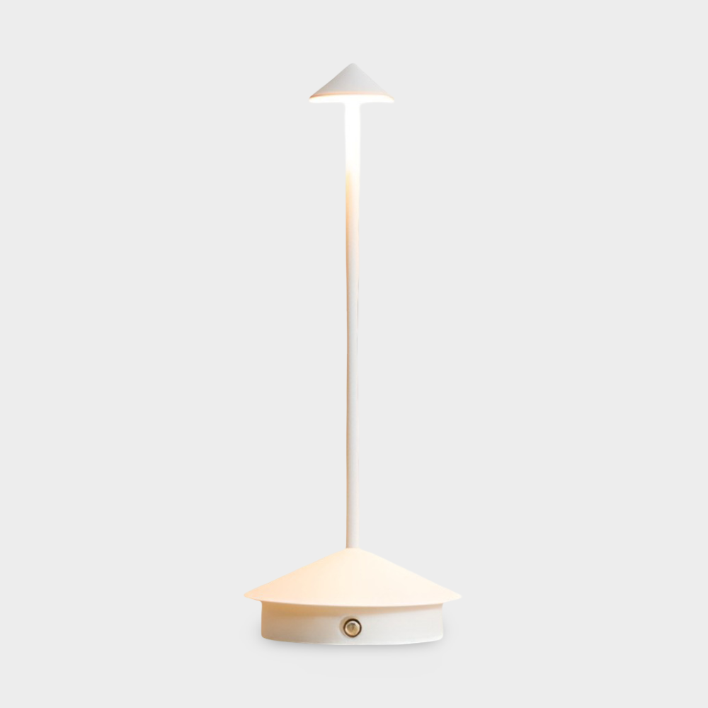 LumoBar – Minimalistische LED Tischleuchte