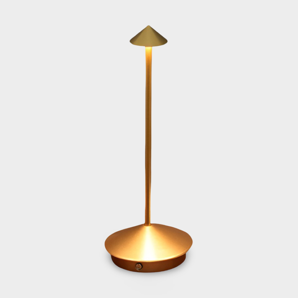 LumoBar – Minimalistische LED Tischleuchte