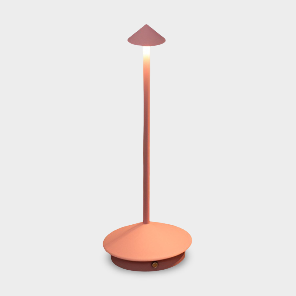 LumoBar – Minimalistische LED Tischleuchte