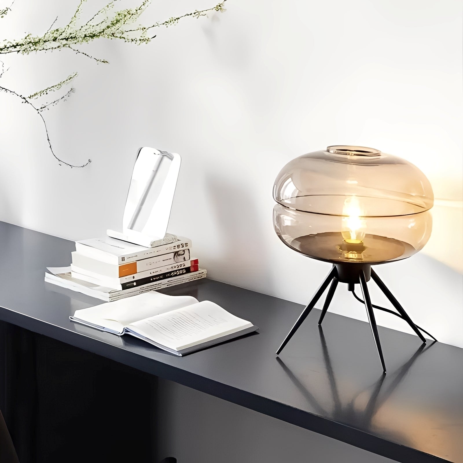Arielle – Moderne Designer-Tischlampe