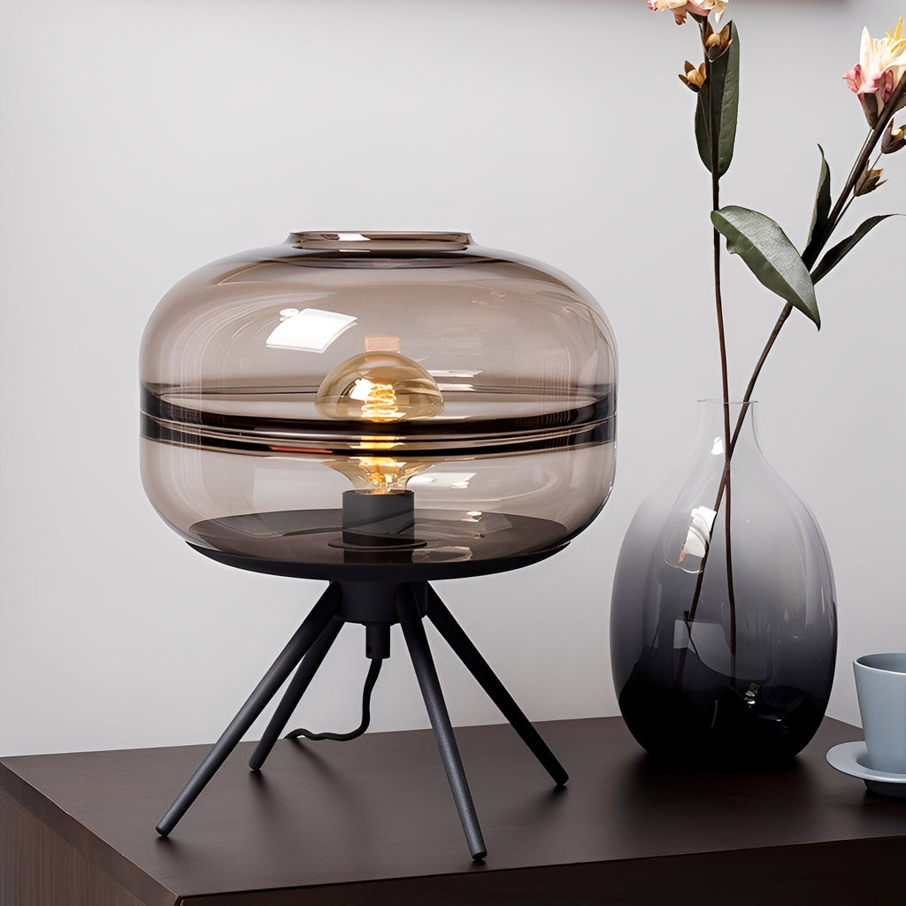 Arielle – Moderne Designer-Tischlampe