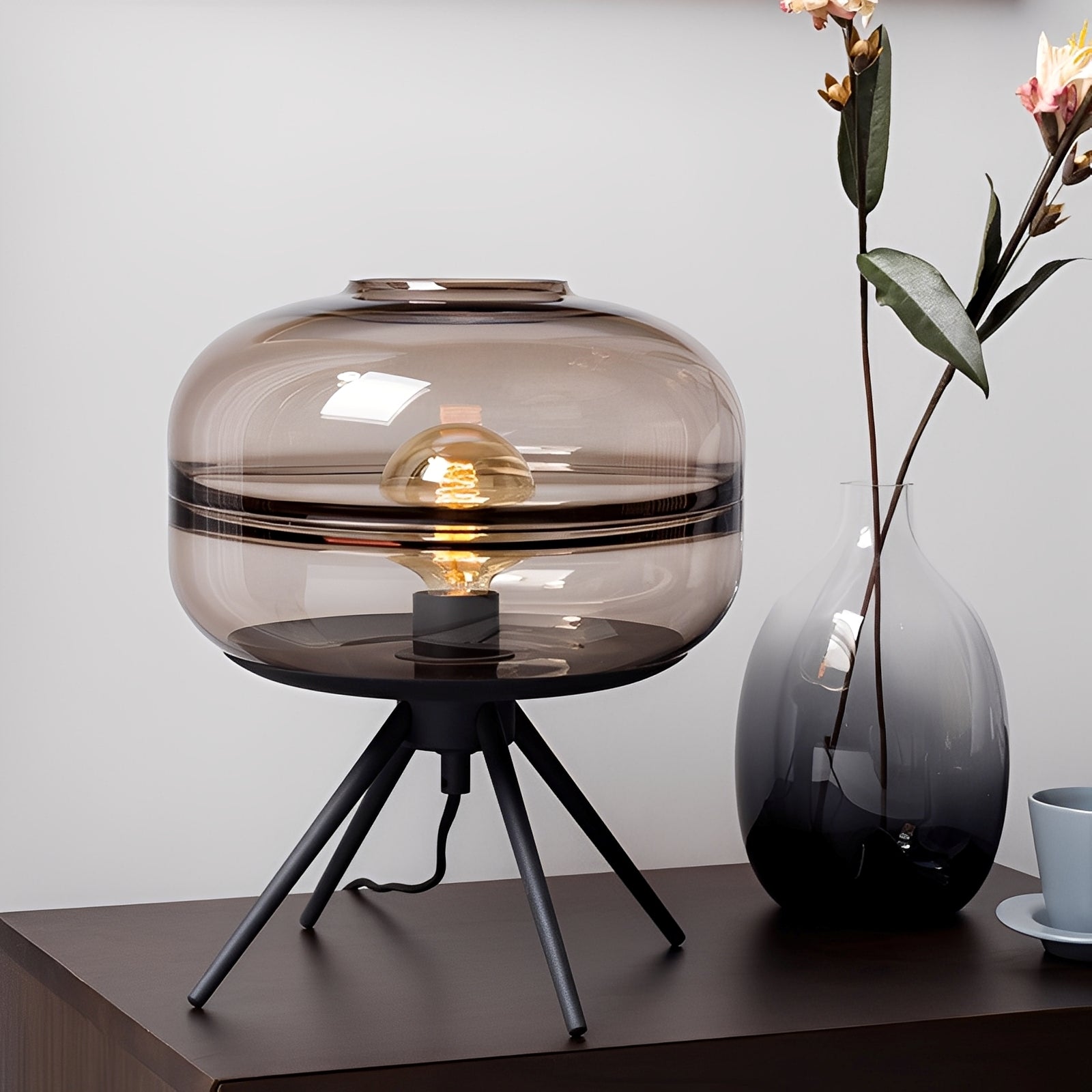 Arielle – Moderne Designer-Tischlampe