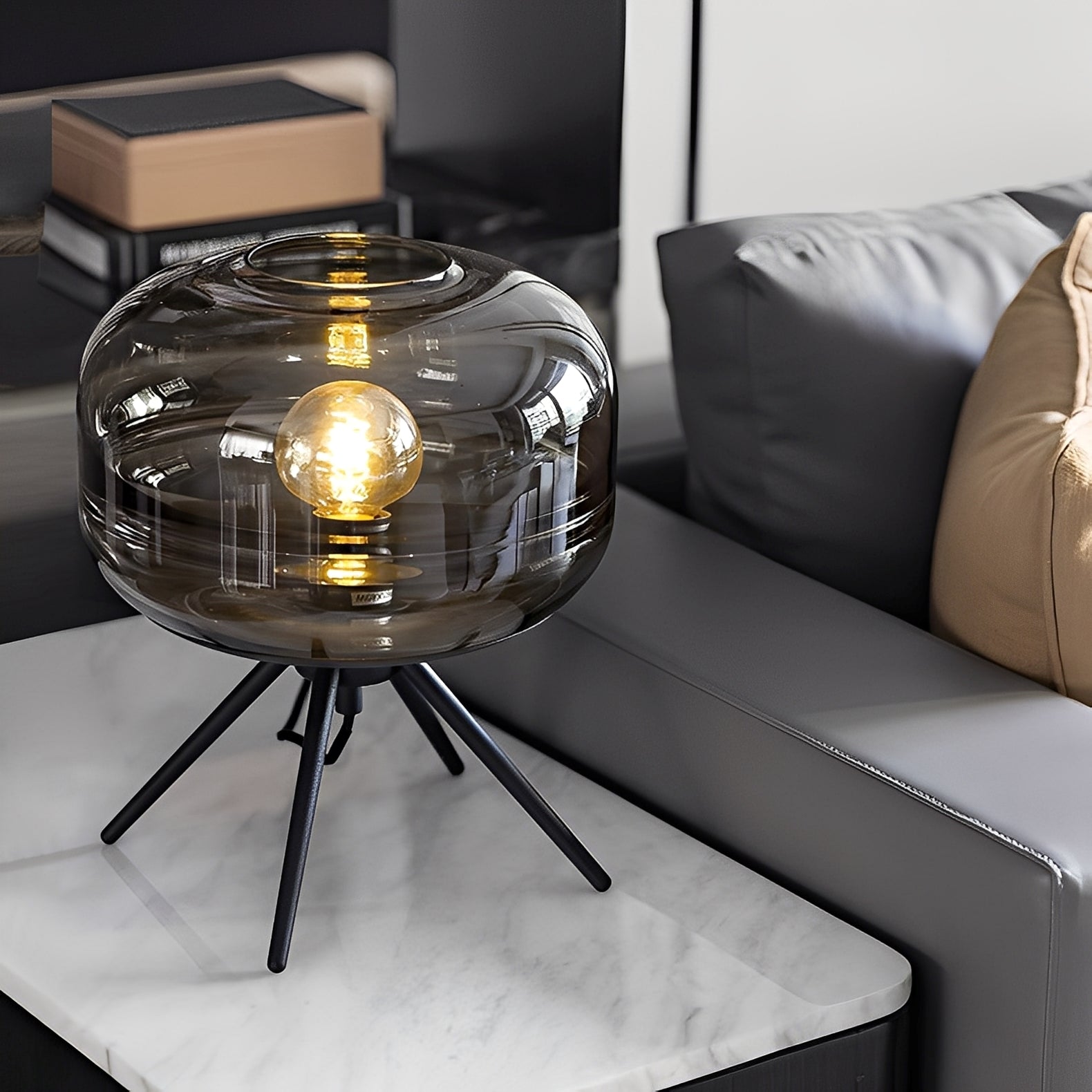Arielle – Moderne Designer-Tischlampe