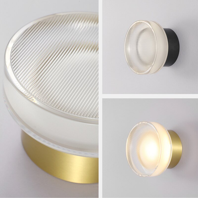 Aina – Moderne Wandlampe