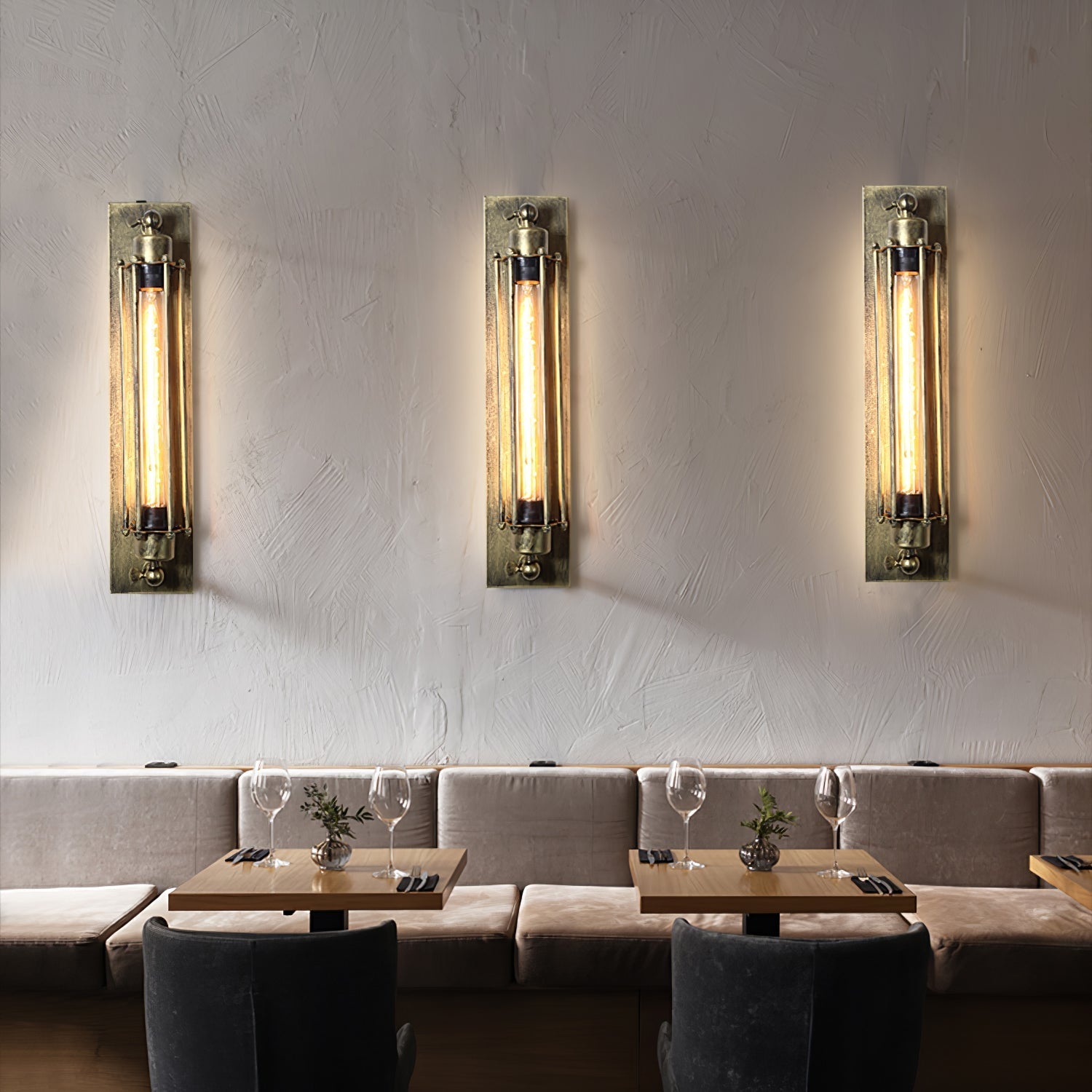 Kiera – Wandlampe