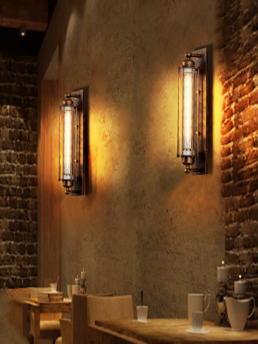 Kiera – Wandlampe