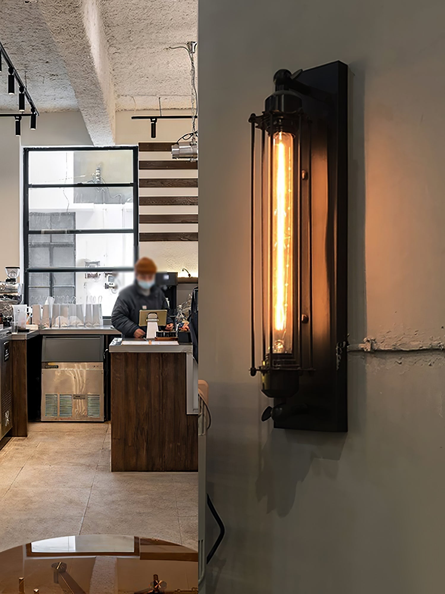 Kiera – Wandlampe