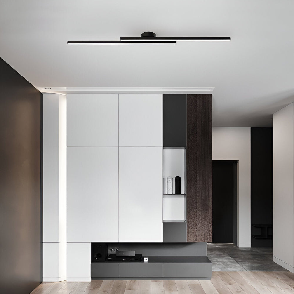 TripAura – Kreative Minimalismus-Deckenlampe