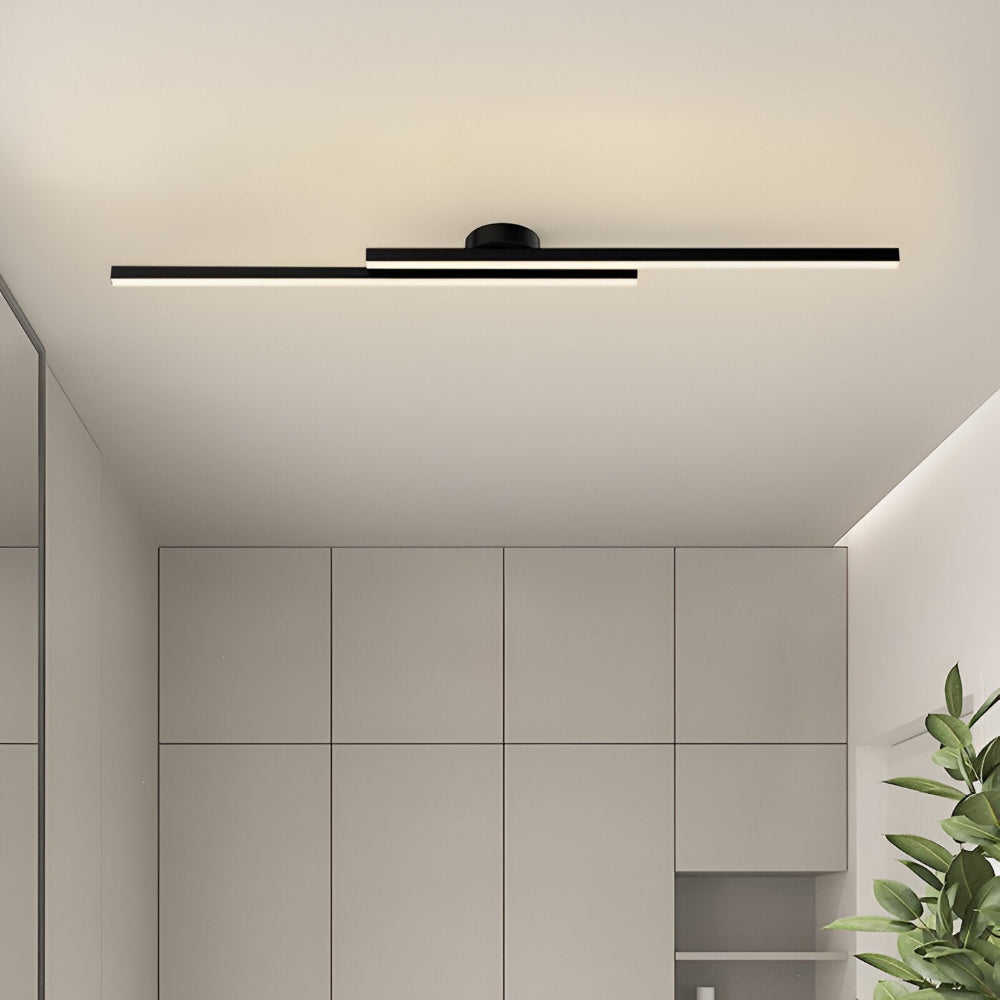 TripAura – Kreative Minimalismus-Deckenlampe