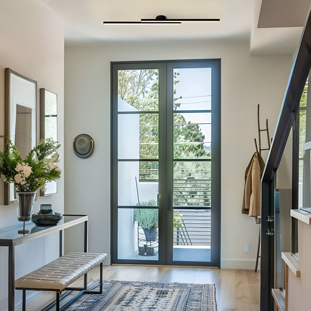 TripAura – Kreative Minimalismus-Deckenlampe