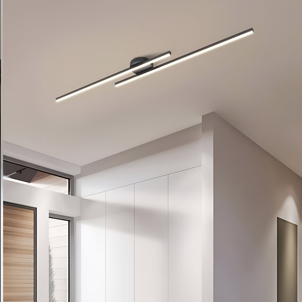 TripAura – Kreative Minimalismus-Deckenlampe