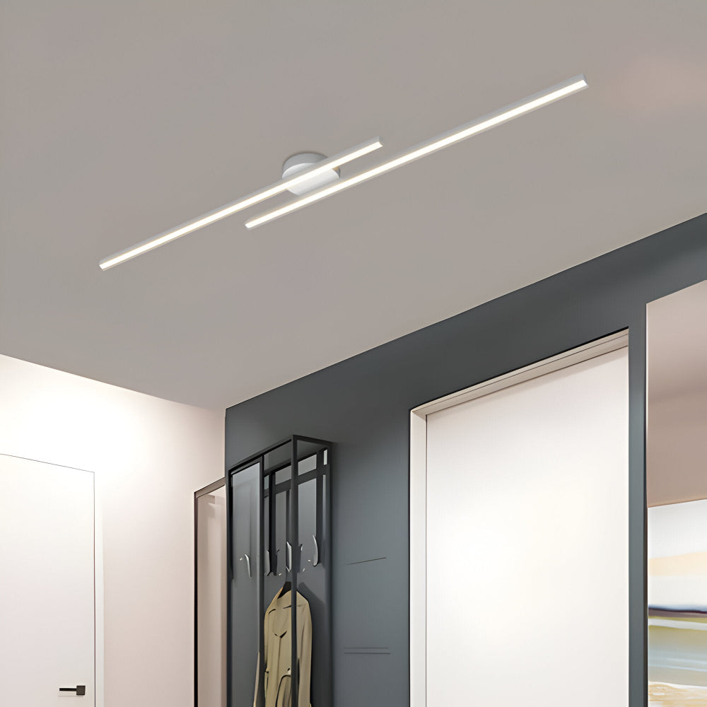 TripAura – Kreative Minimalismus-Deckenlampe