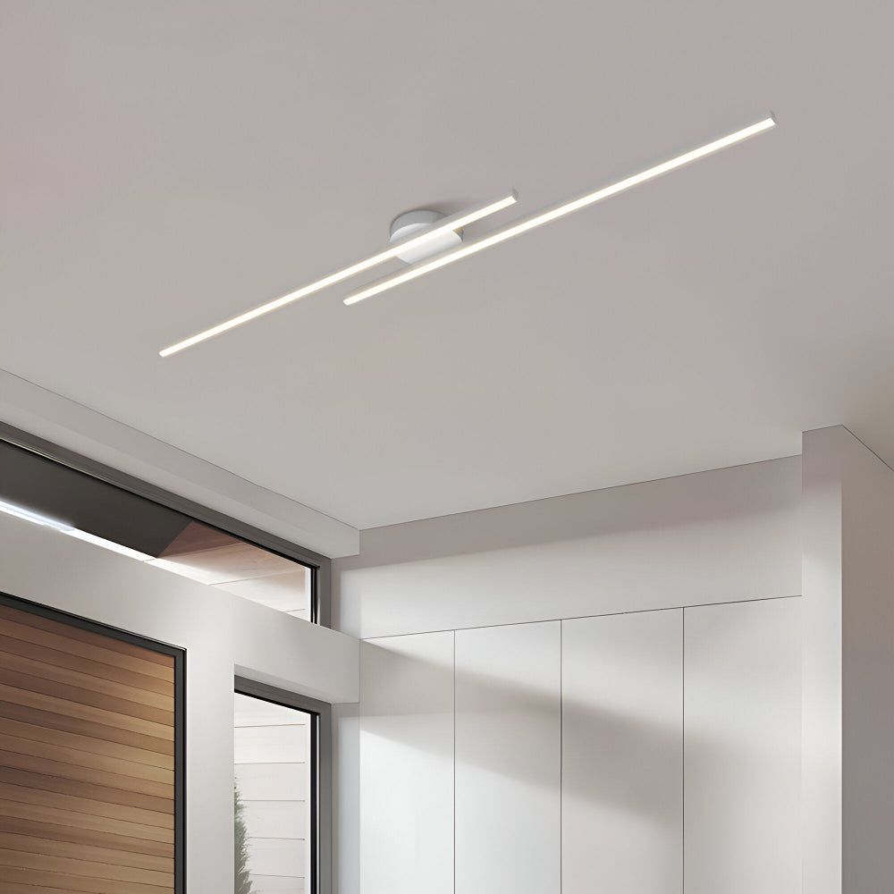 TripAura – Kreative Minimalismus-Deckenlampe