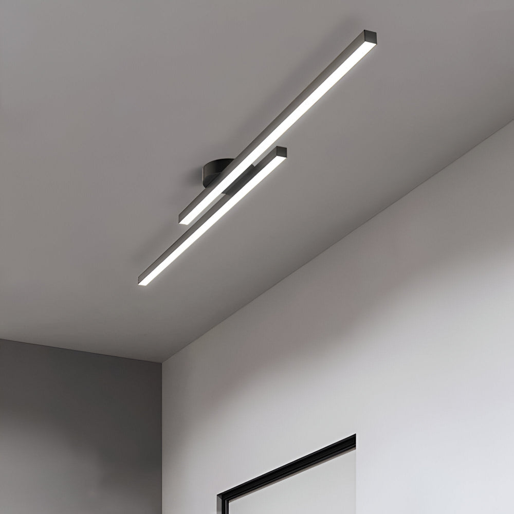 TripAura – Kreative Minimalismus-Deckenlampe