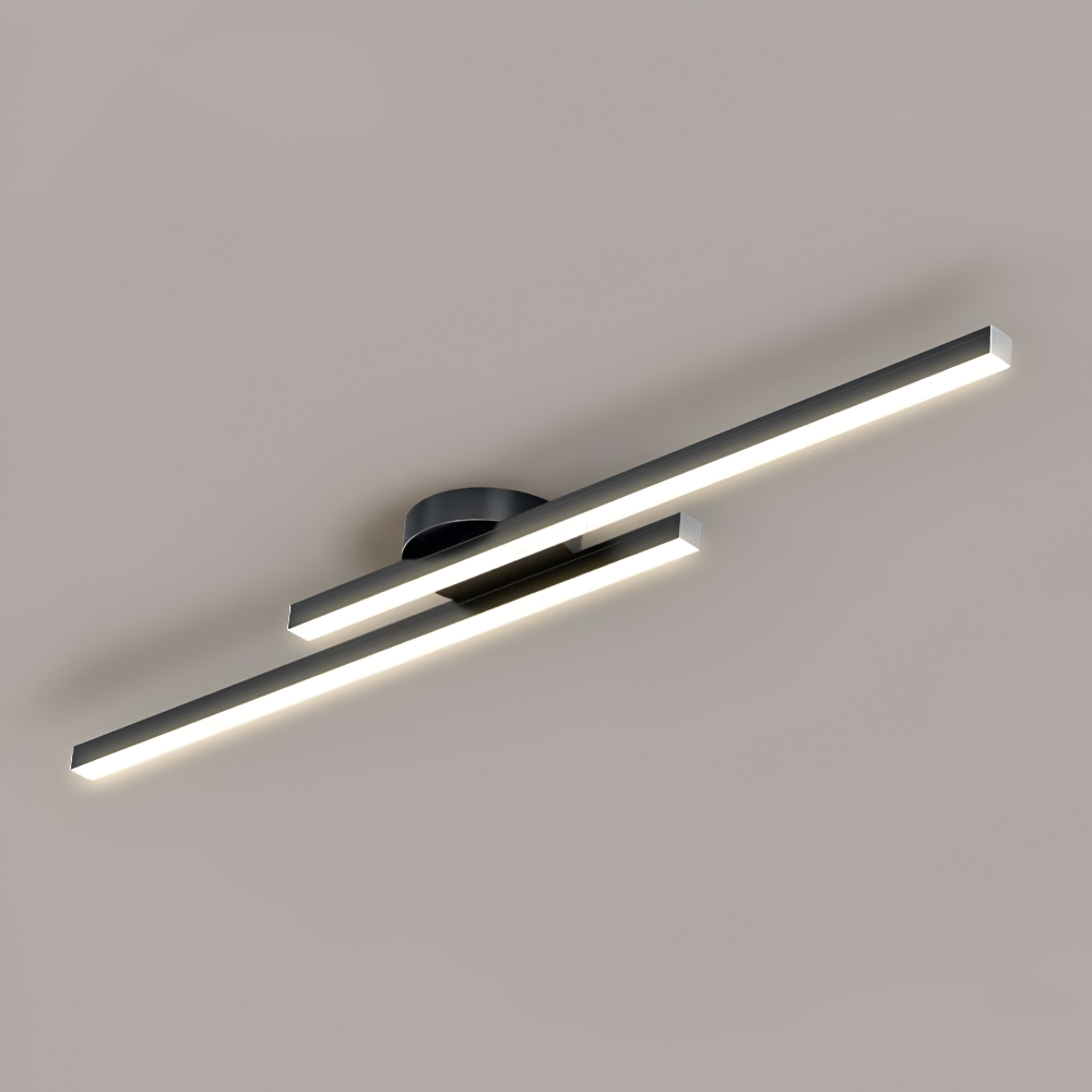 TripAura – Kreative Minimalismus-Deckenlampe