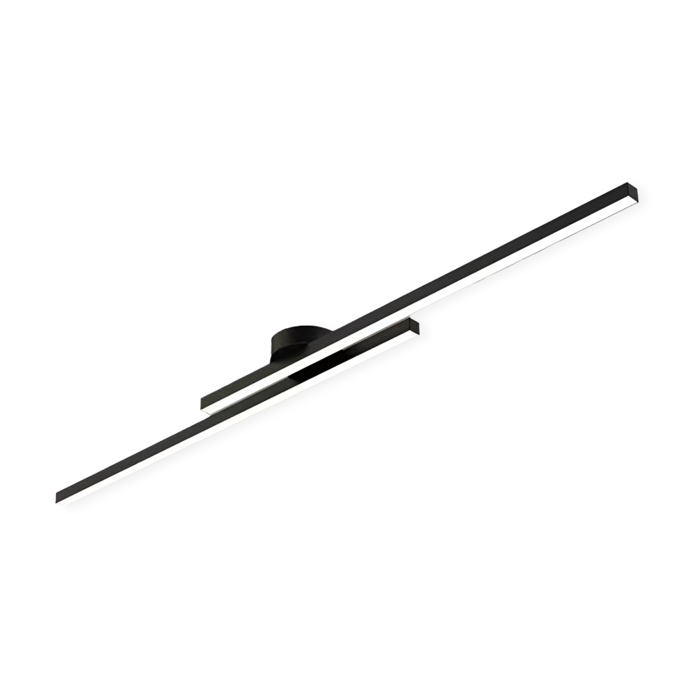 TripAura – Kreative Minimalismus-Deckenlampe