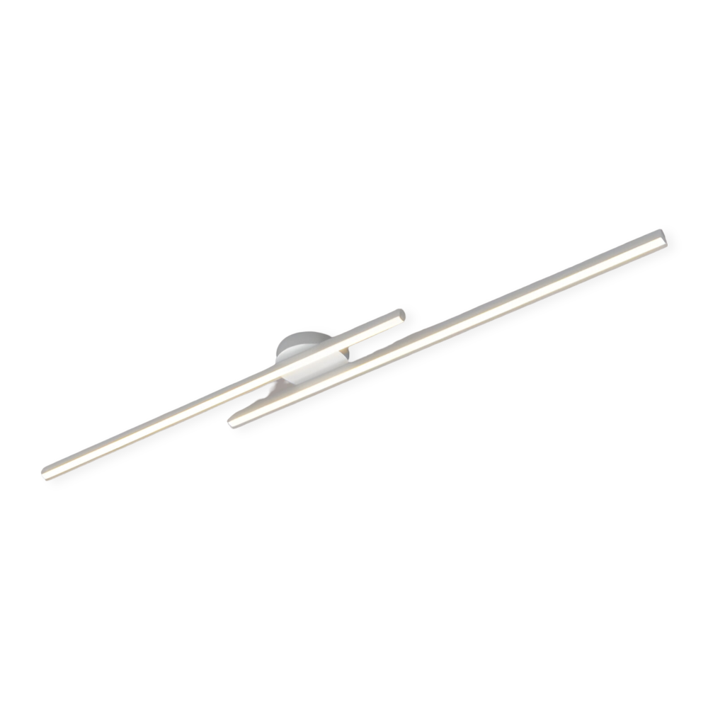 TripAura – Kreative Minimalismus-Deckenlampe