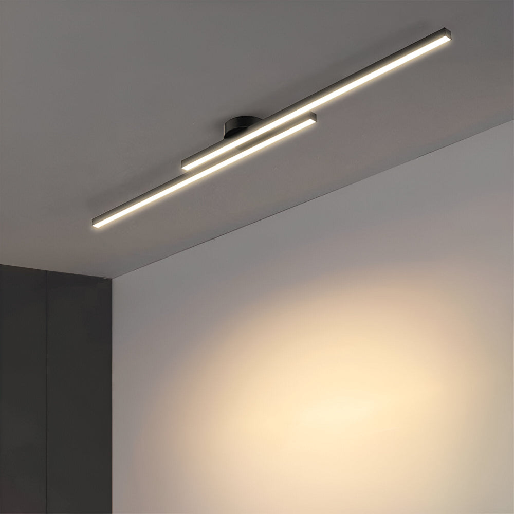 TripAura – Kreative Minimalismus-Deckenlampe