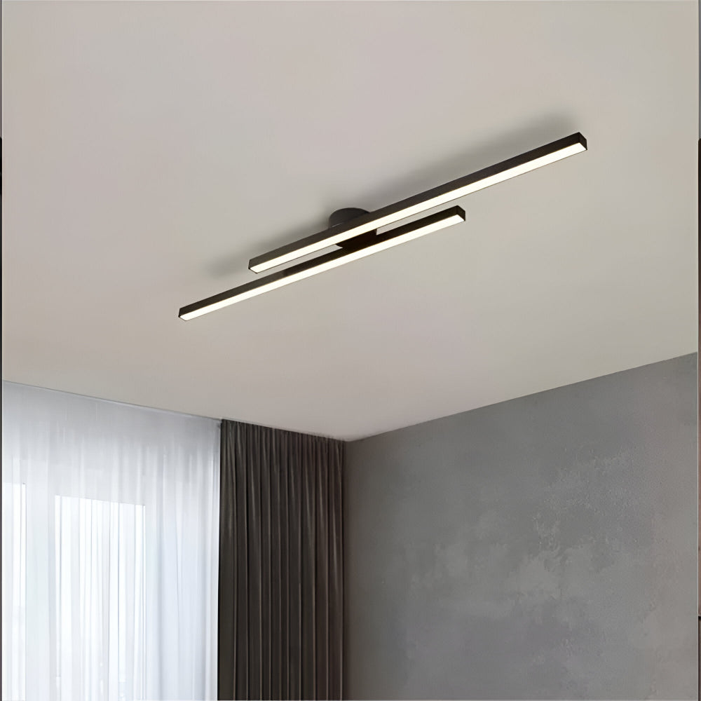 TripAura – Kreative Minimalismus-Deckenlampe