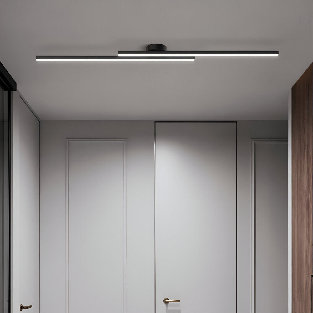 TripAura – Kreative Minimalismus-Deckenlampe