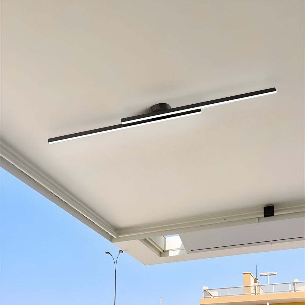 TripAura – Kreative Minimalismus-Deckenlampe