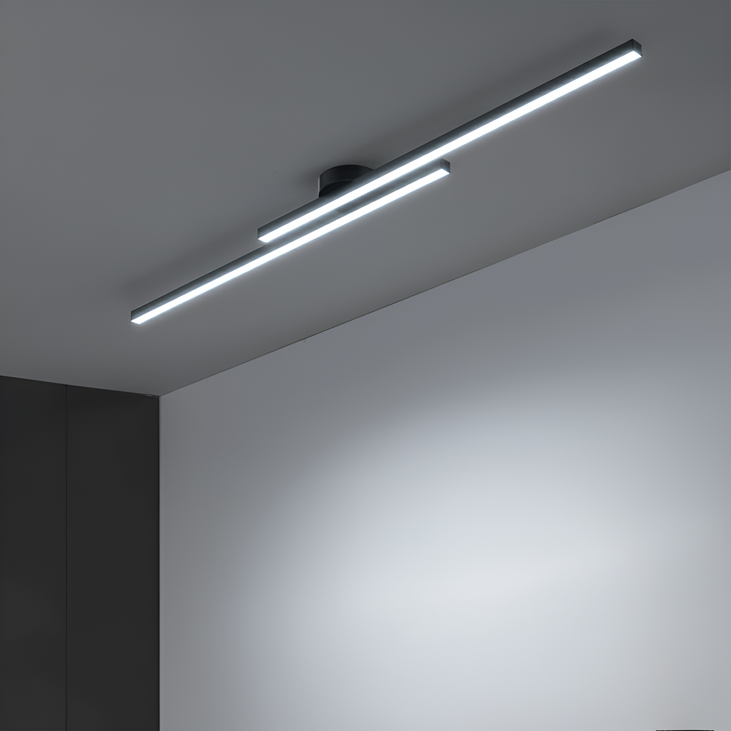 TripAura – Kreative Minimalismus-Deckenlampe