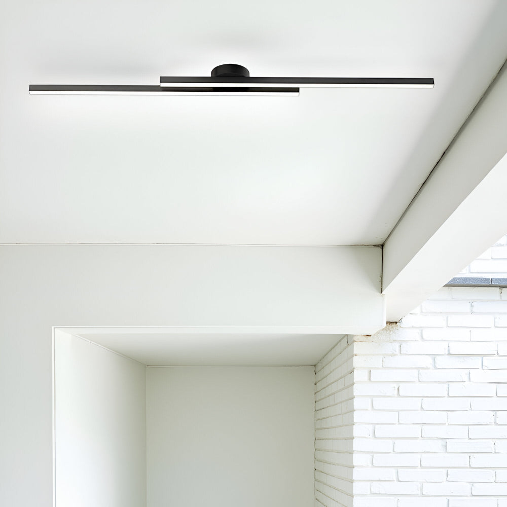 TripAura – Kreative Minimalismus-Deckenlampe